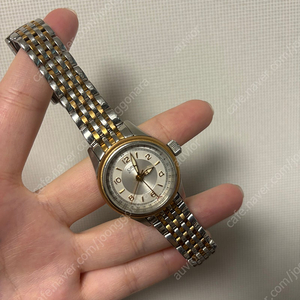 오리스 ORIS 여성시계 빅크라운 포인터 데이트