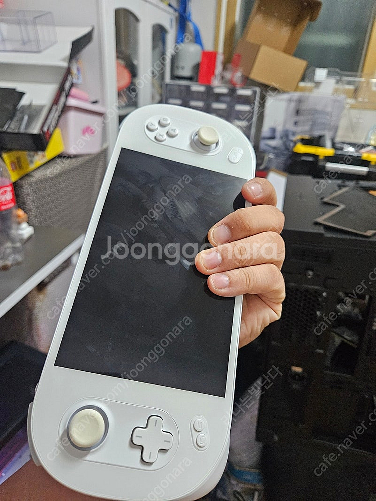 아야네오 16GB 1테라 팝니다--7