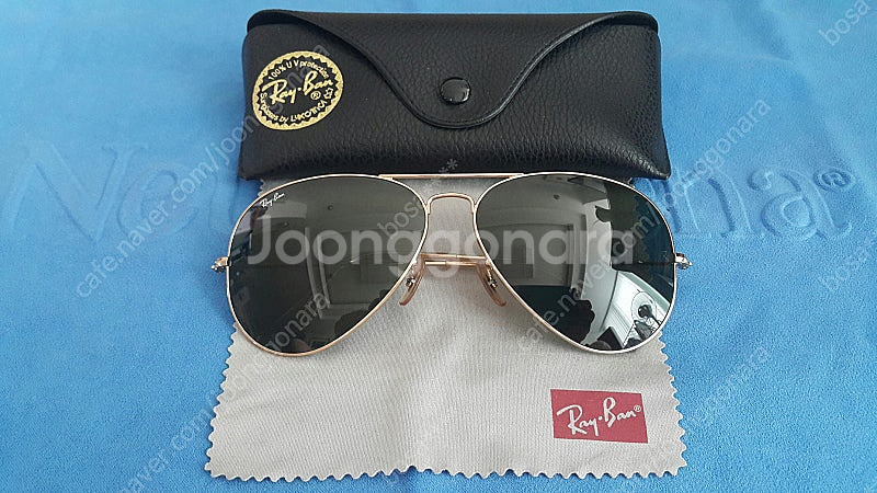 Raybang (라이방 MADE IN ITALY 정품)--0