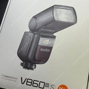 고독스v860 3세대 소니