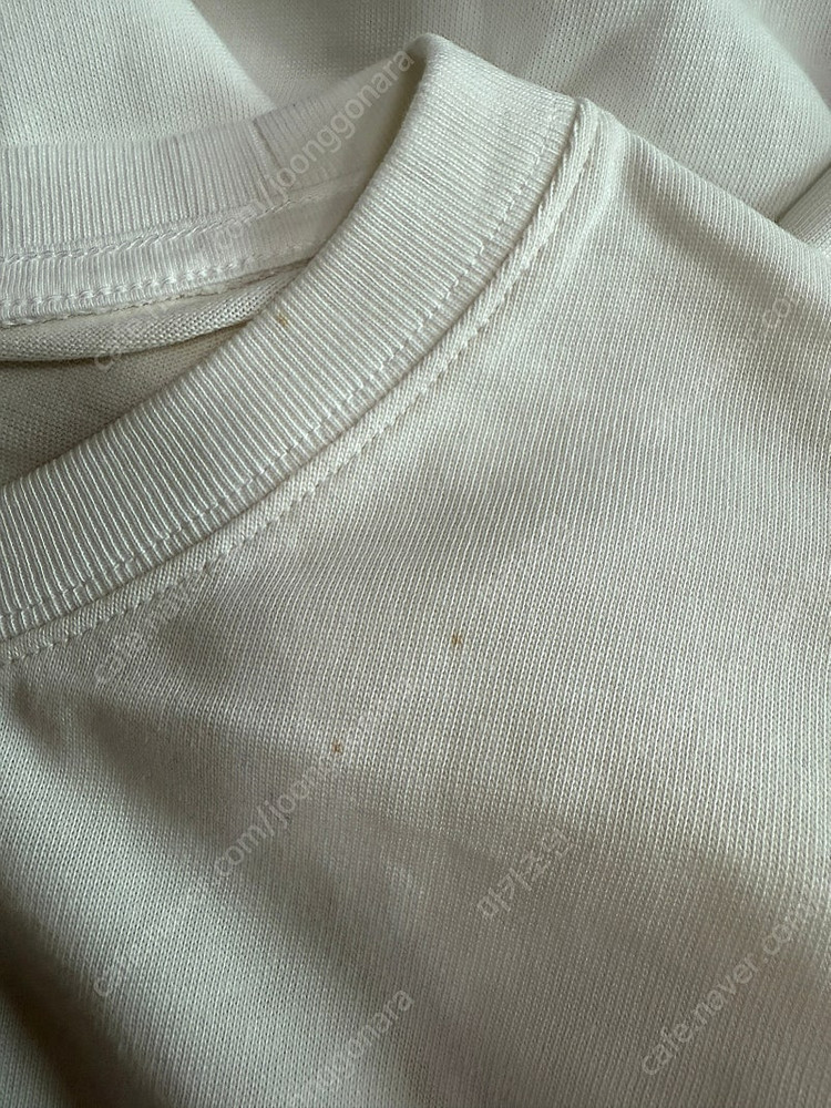 [L] 나이키 피스마이너스원 피마원 롱슬리브 긴팔 티셔츠 흰색 지디 (dr0097-100) 이미지