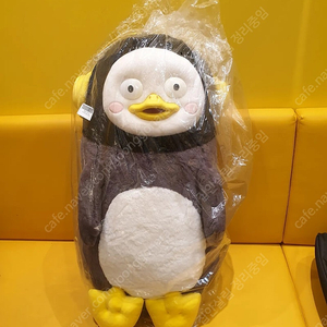 팽수인형 택안뗀 새제품 정품 어피치인형 대형인형 무료배송