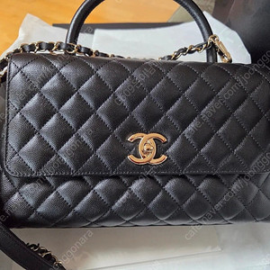 샤넬코코핸들블랙