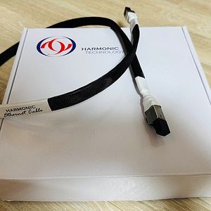 하모닉스 랜케이블 (1m), XLR 반담케이블 (2m)