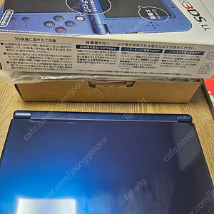 닌텐도 뉴 3DS XL 팝니다 상단 iPS액정 (안전거래 가능) 게임 많아요