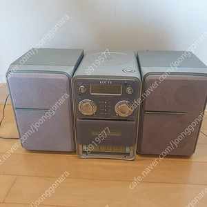 가격내림=롯데 핑키 535 미니 오디오 스피커(인천)