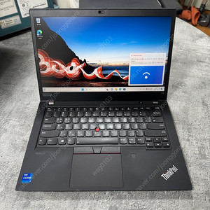 LENOVO 레노버 ThinkPad T14 Gen 2 14인치 노트북 판매합니다.
