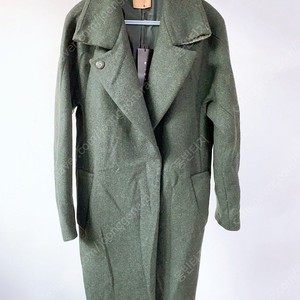 (55)(새옷)미샤여자울코트