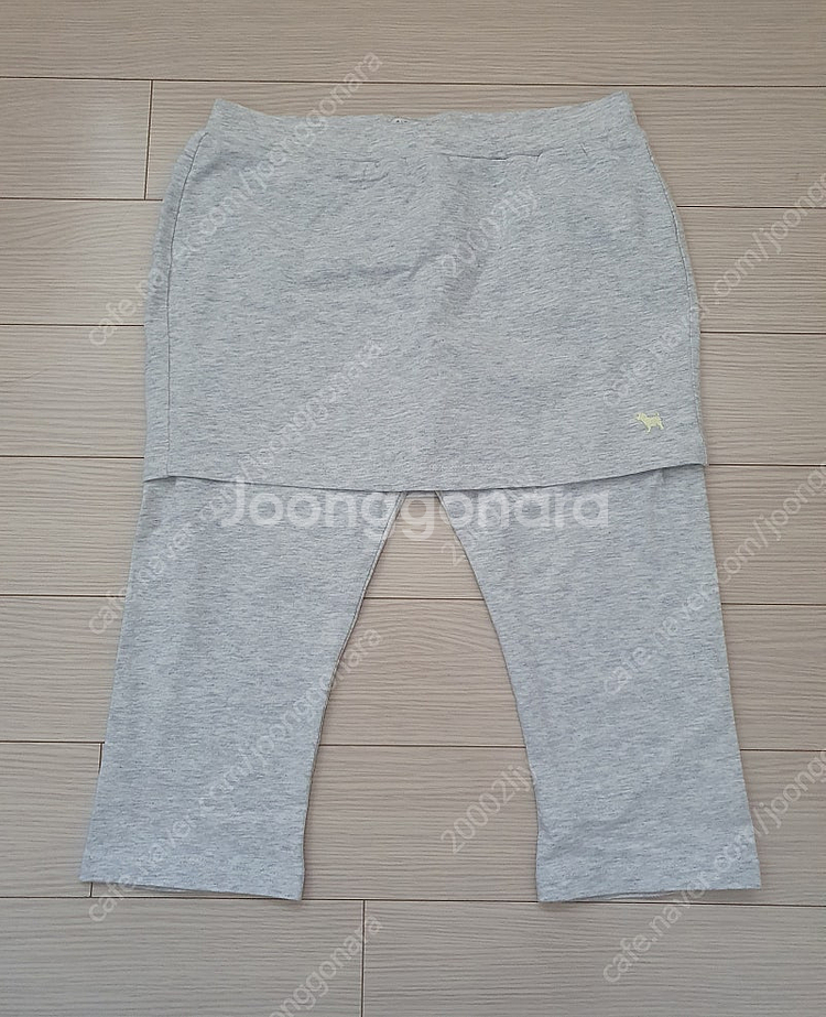 블루독 여아 치마레깅스 145 우체국택포--0