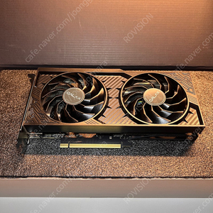 GALAX RTX 4060 Ti 8GB OC black