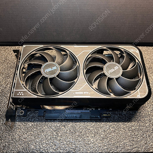 ASUS RTX 4060 DUAL