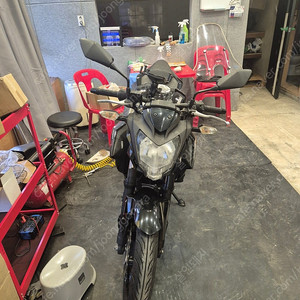 가와사키 z250