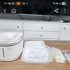 페페 급수기