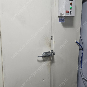 냉동창고 판매합니다.(약 3평형)