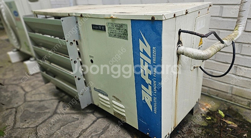 냉동창고 판매합니다.(약 3평형)--5