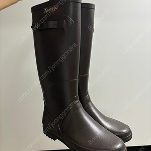 에이글 레인부츠 38