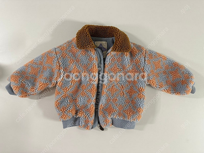 아프리콧스튜디오 슈슈덤블자켓--0