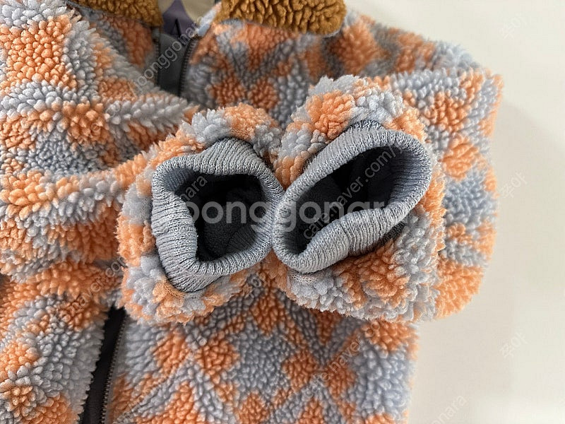 아프리콧스튜디오 슈슈덤블자켓--3