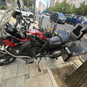 R1200Gs어드벤처 2008 600만원