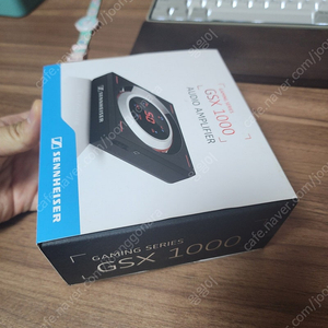 gsx1000 젠하이저 사운드카드 팝니다 풀박
