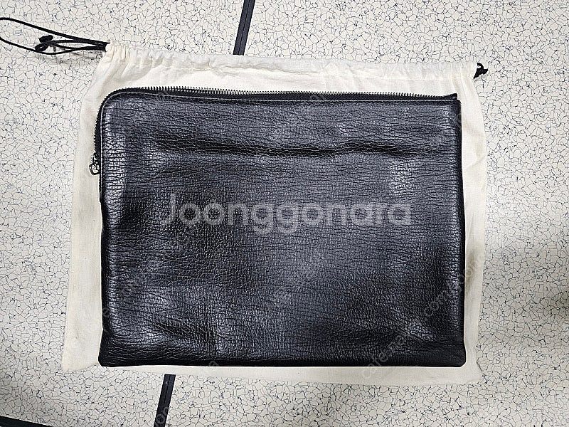 (상태 양호·깨끗함) DECKE 덱케 클러치백--1