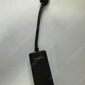 삼성 USB3.0 이더넷 어댑터 AA-AE3AUUB