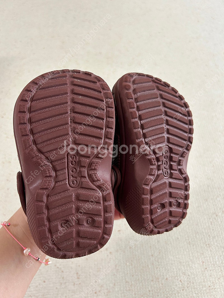 아이엠베어 털 크록스 c6 130mm--1