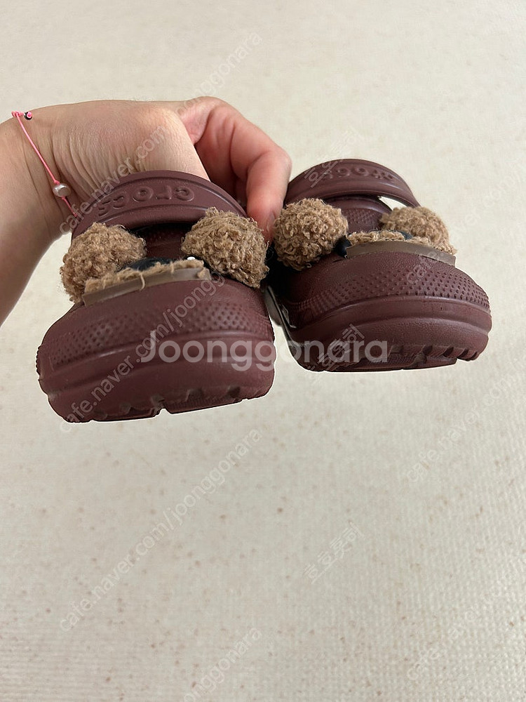 아이엠베어 털 크록스 c6 130mm--4