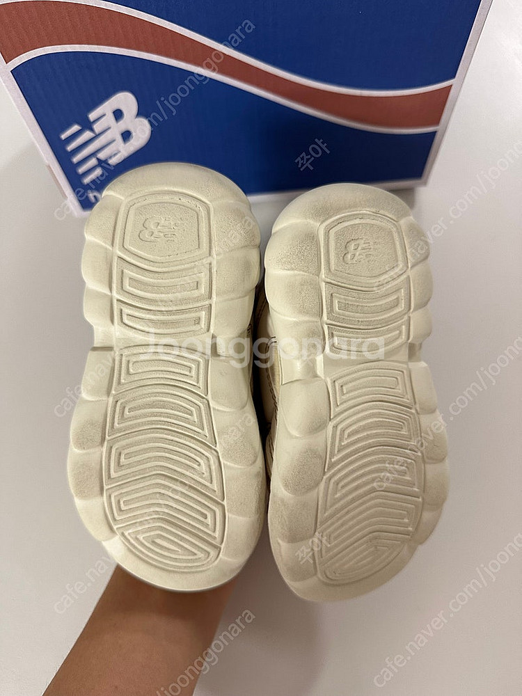 뉴발란스920 사이즈160--6