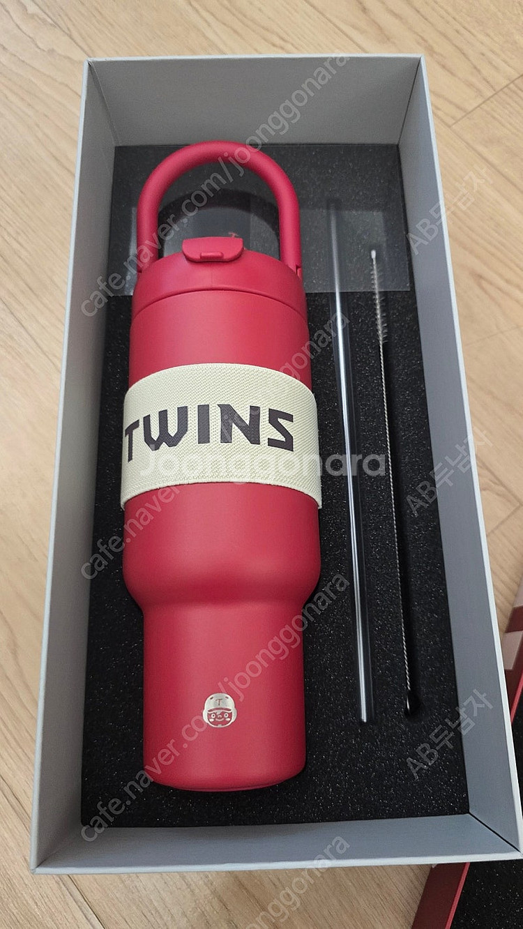 25년 오덴세 X KBO 루프 텀블러 750ml (LG...--1