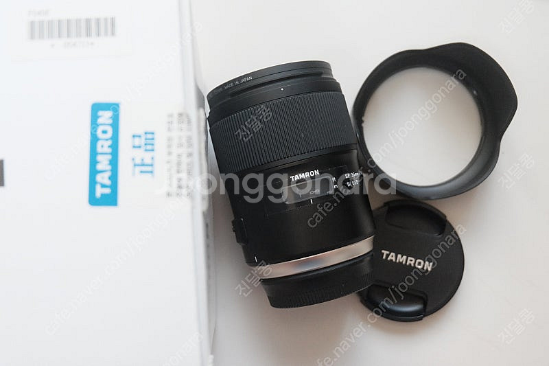 탐론 35mm F1.4 Di USD SP 캐논 마운트--0