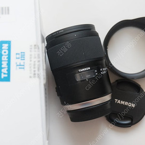 탐론 35mm F1.4 Di USD SP 캐논 마운트