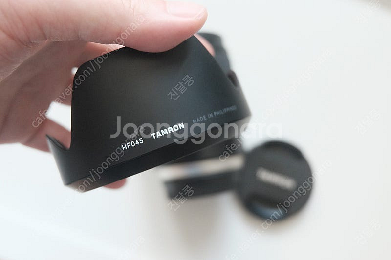 탐론 35mm F1.4 Di USD SP 캐논 마운트--2