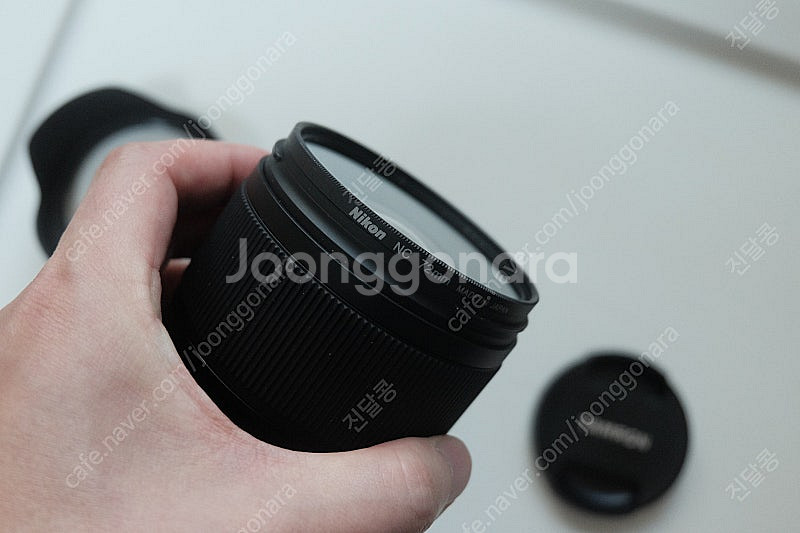 탐론 35mm F1.4 Di USD SP 캐논 마운트--4