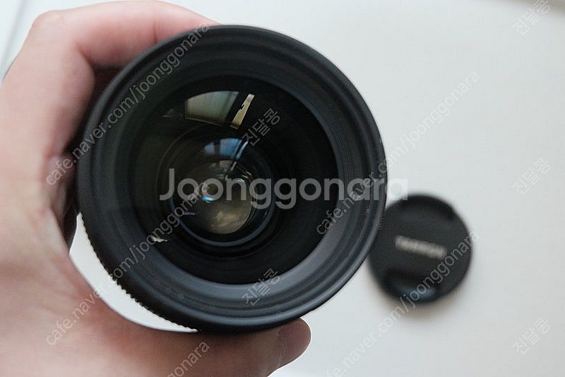 탐론 35mm F1.4 Di USD SP 캐논 마운트--5
