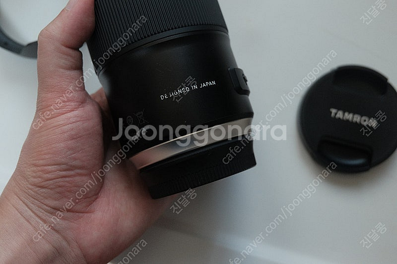 탐론 35mm F1.4 Di USD SP 캐논 마운트--6