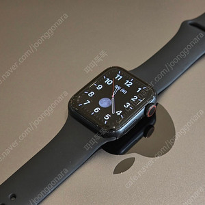 애플워치 SE2 40mm Cellular 판매합니다.