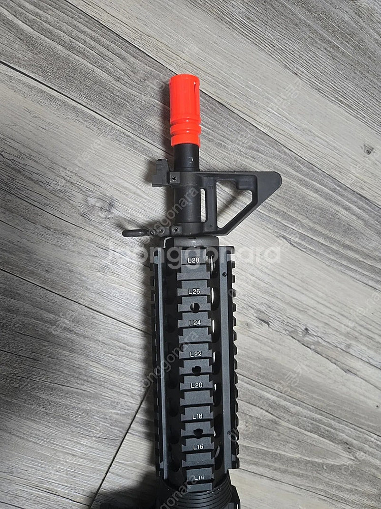 kwa rm4 볼트스탑 반동추--3