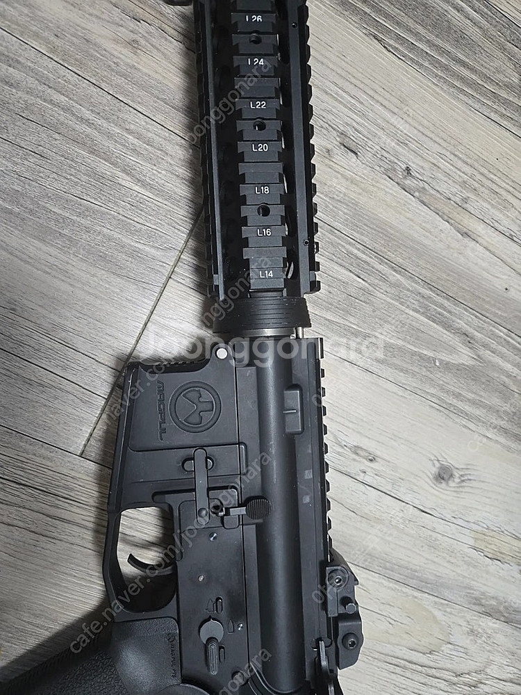 kwa rm4 볼트스탑 반동추--4