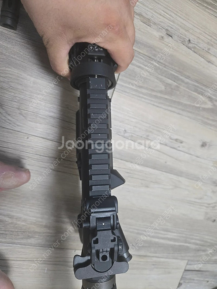 kwa rm4 볼트스탑 반동추--8