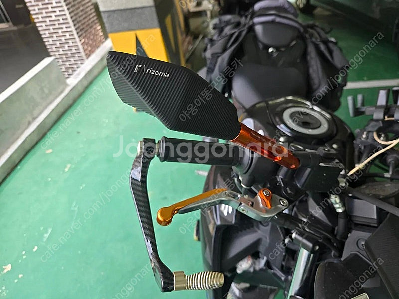 gsx s125 2021연식 7300km--6