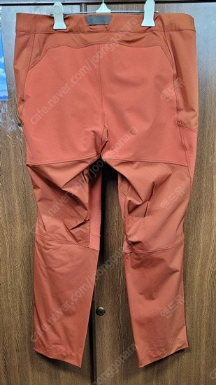 아크테릭스 바지 36인치 이미지