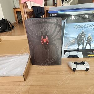 PS5 라그나로크 디지털에디션(1218버젼) 박스풀셋