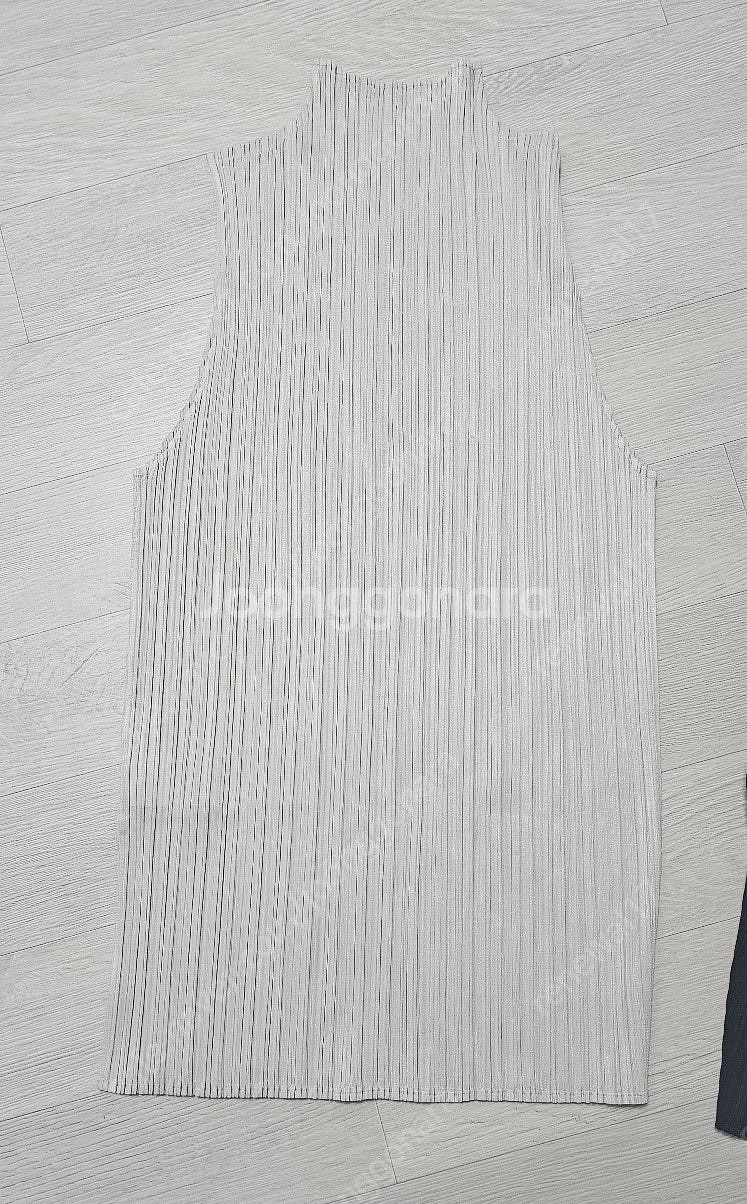 플리츠플리즈 프리루드 가디건 블랙 3사이즈--7