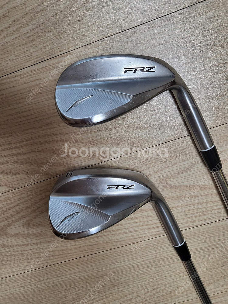 성화정품 포틴 FRZ 48도 52도 웨지 S200--1