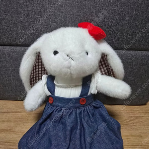 청레보니 중형인형 판매합니다.