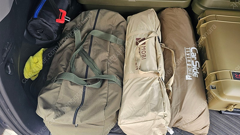 오가와 카사이드 타프 DX-2, 모비가든 하비타프 이미지