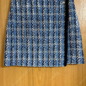 [끌로디피에로] 트위드 스커트(34)