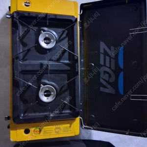 휴대용 트윈 버너 ZEGA EO-2200S
