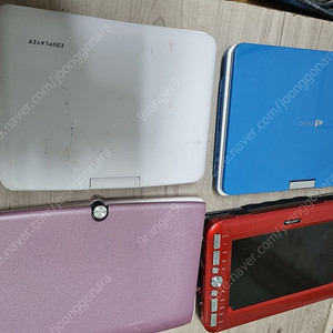 dvd 플레이어 3대 일괄